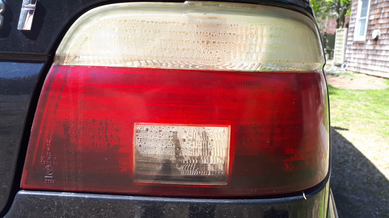 Illustration for article titled Yay new taillights!